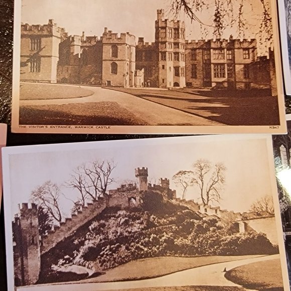 vintage postcards from Europe (45) - Picture 2 of 15